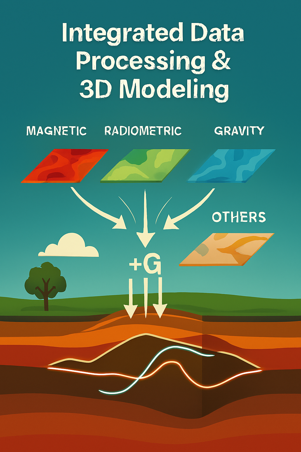 3D Geological Modeling