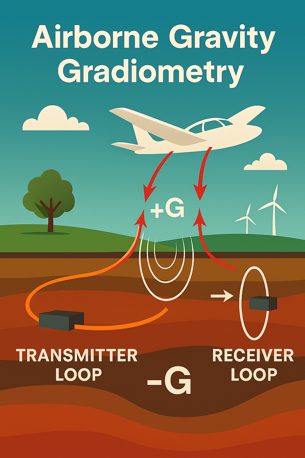 Airborne Gravity Gradiometry