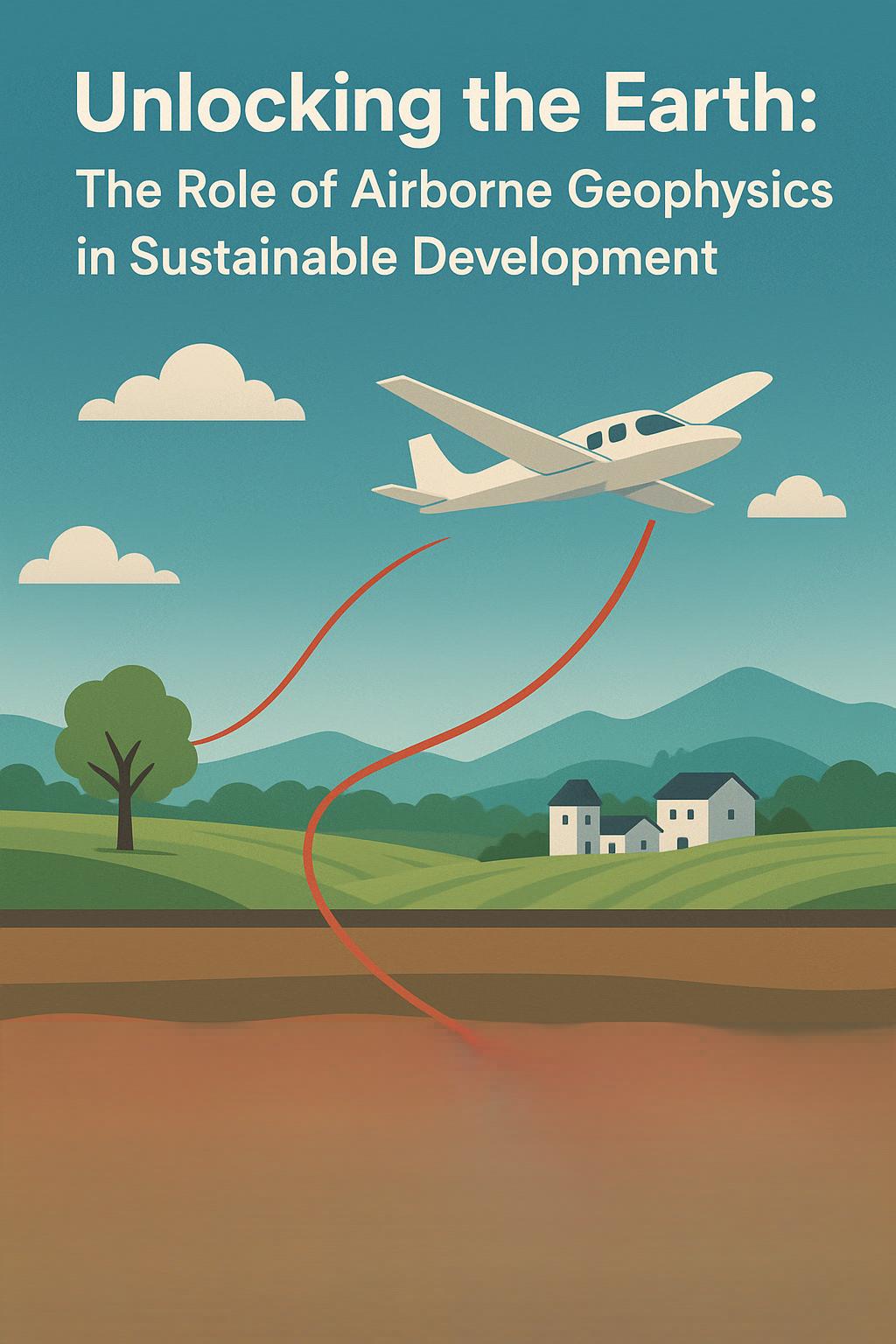 Unlocking the Earth The Role of Airborne Geophysics in Sustainable Development