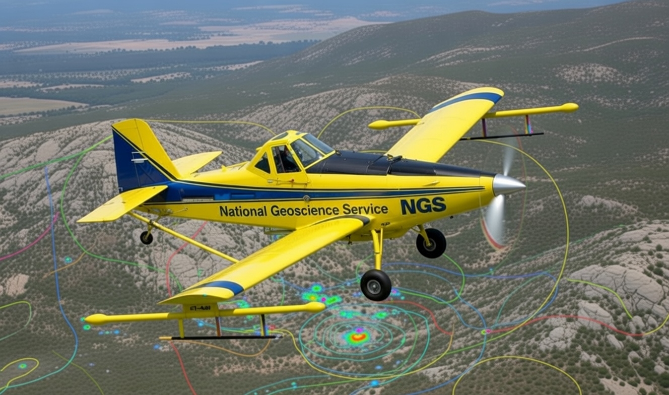 NGS-Airborne geophysics analysis-1